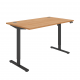 Core Single Motor Height Adjustable Desk